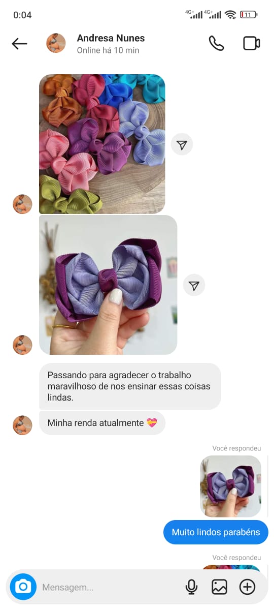 Depoimento 1